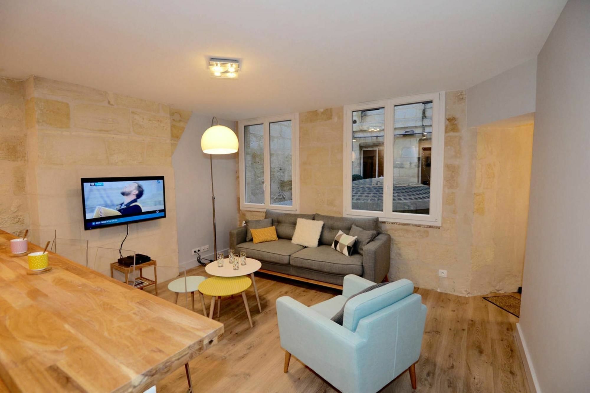 Apartamento Esprit Bordelais Burdeos